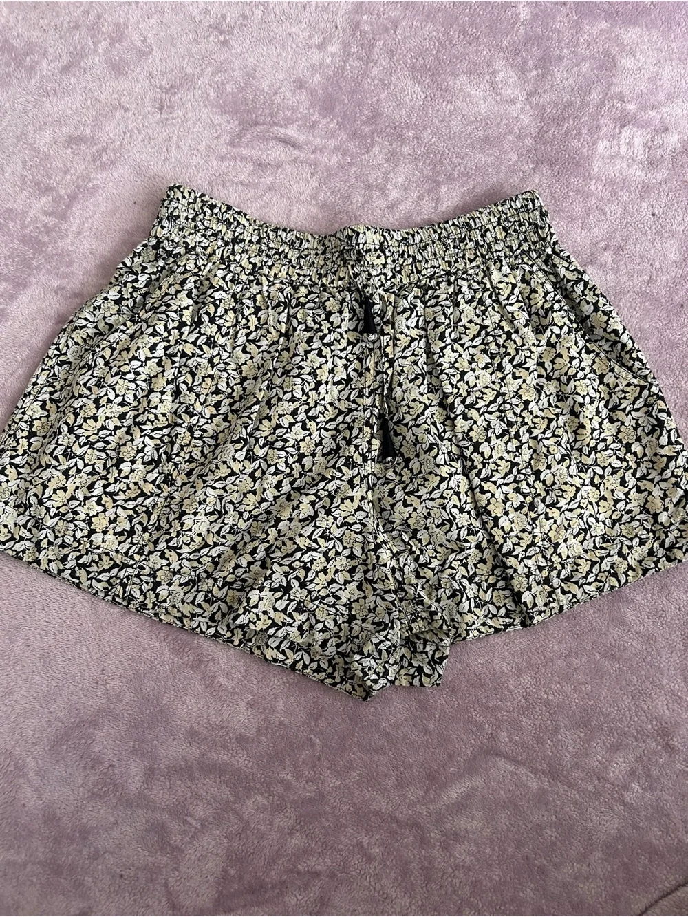Apiece Apart lightweight floral